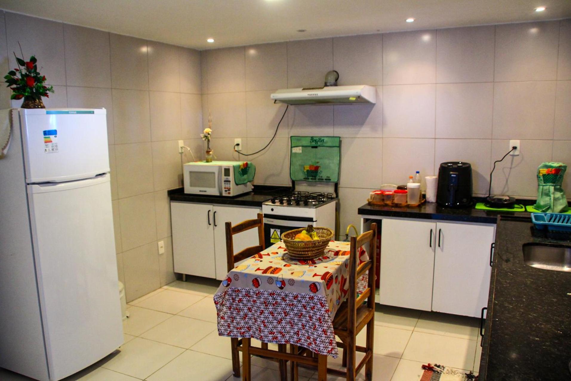 Casa Vista Ao Mar Villa Canoa Quebrada Dış mekan fotoğraf