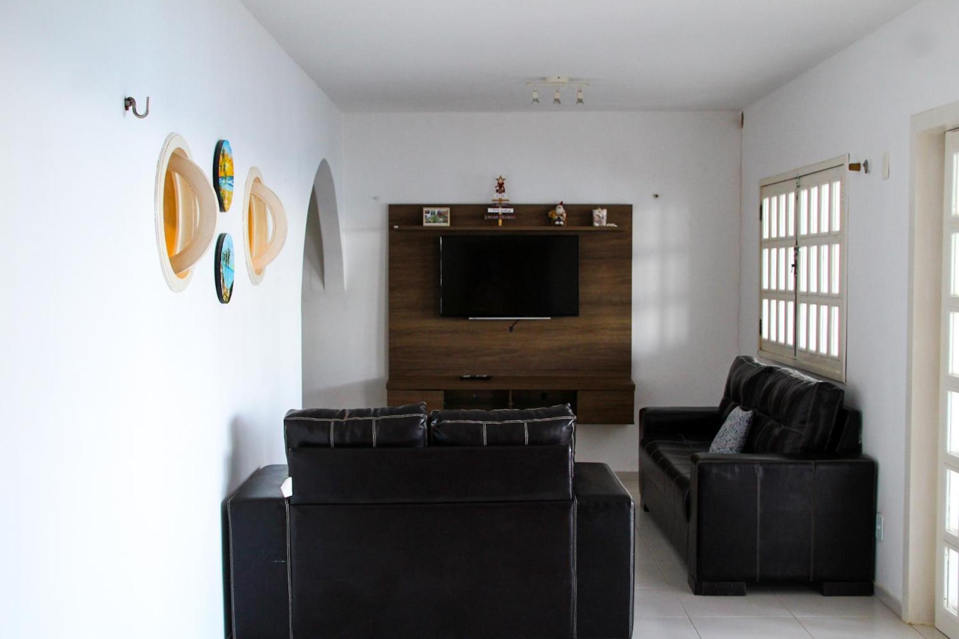 Casa Vista Ao Mar Villa Canoa Quebrada Dış mekan fotoğraf