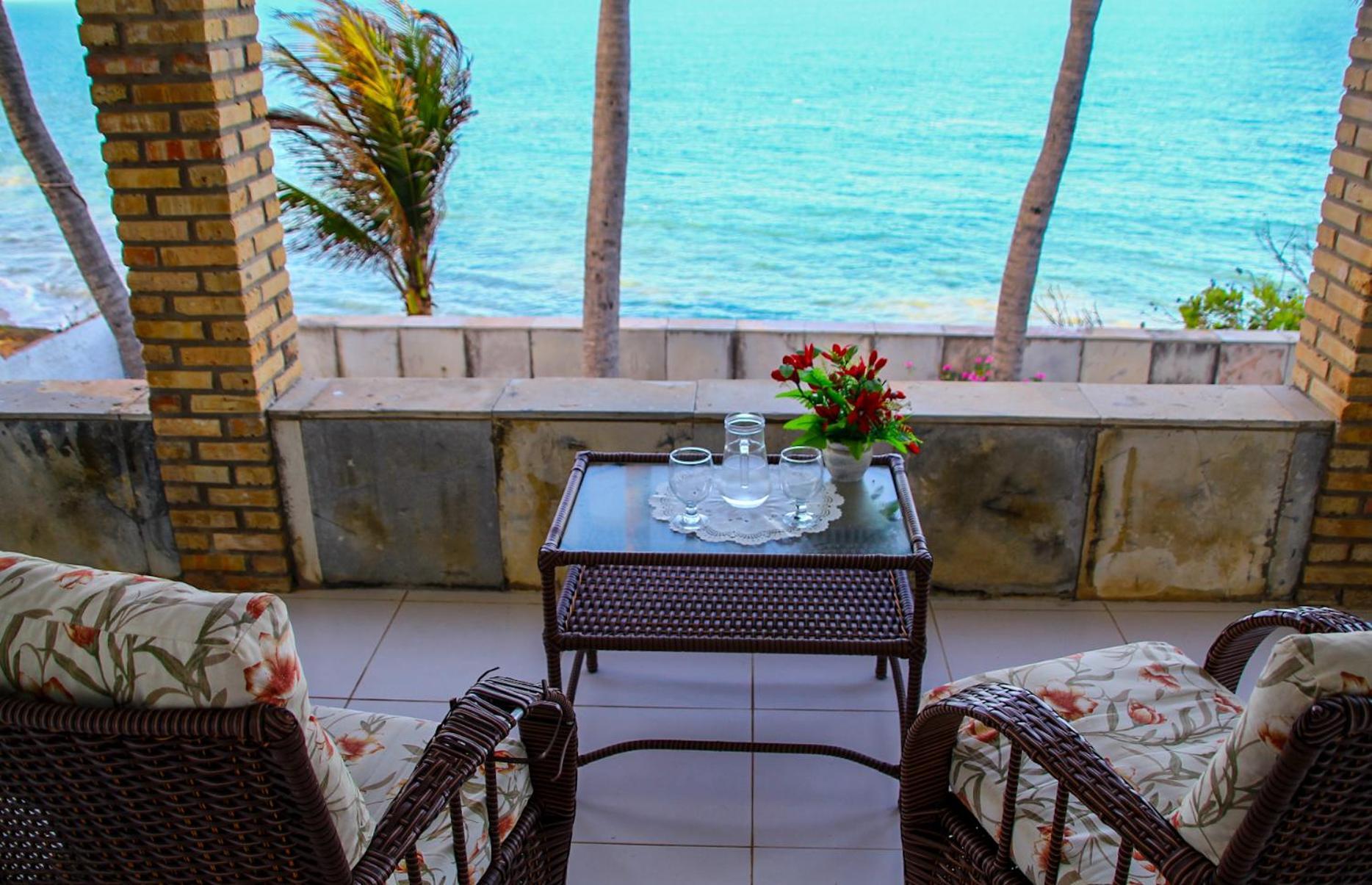 Casa Vista Ao Mar Villa Canoa Quebrada Dış mekan fotoğraf