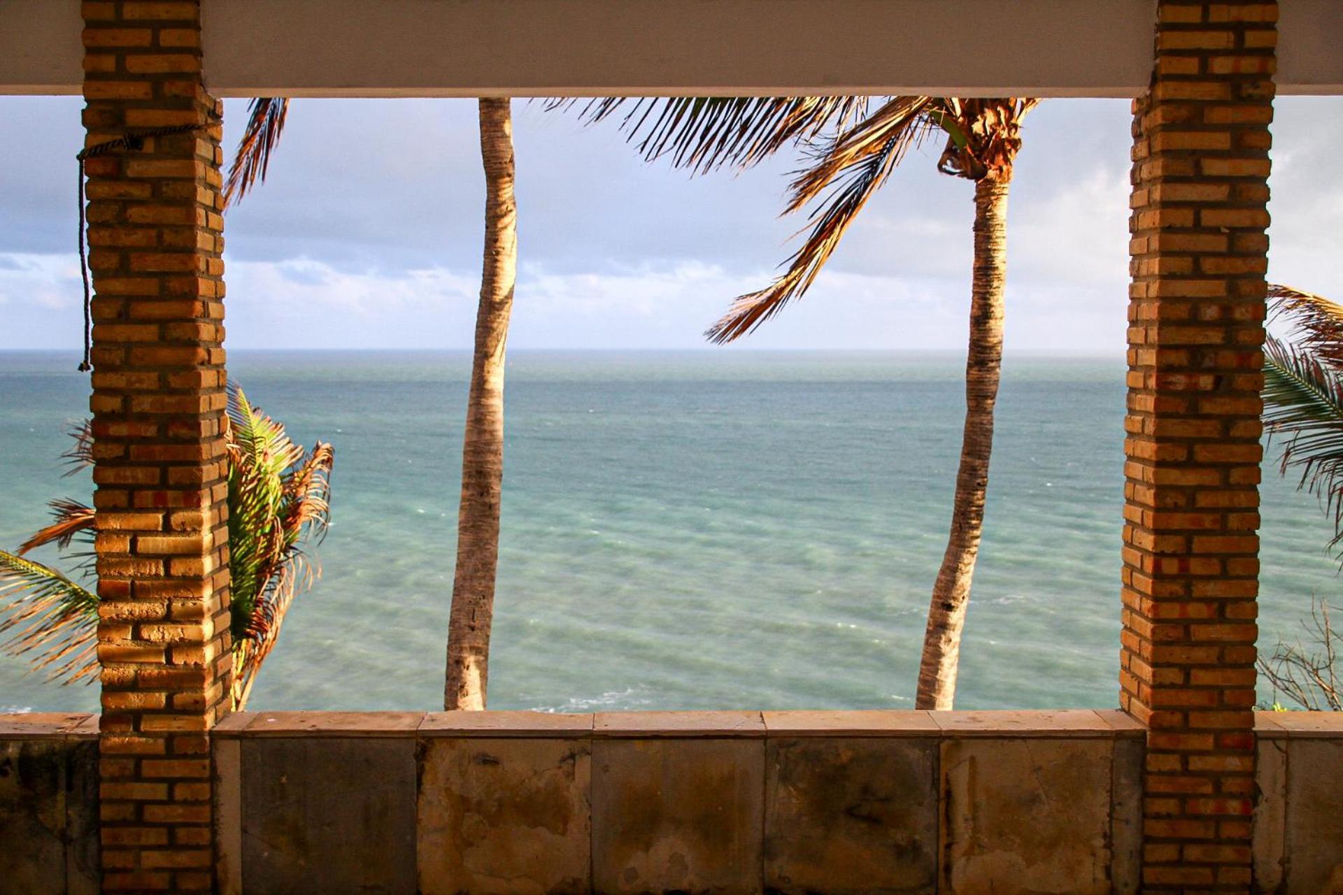 Casa Vista Ao Mar Villa Canoa Quebrada Dış mekan fotoğraf