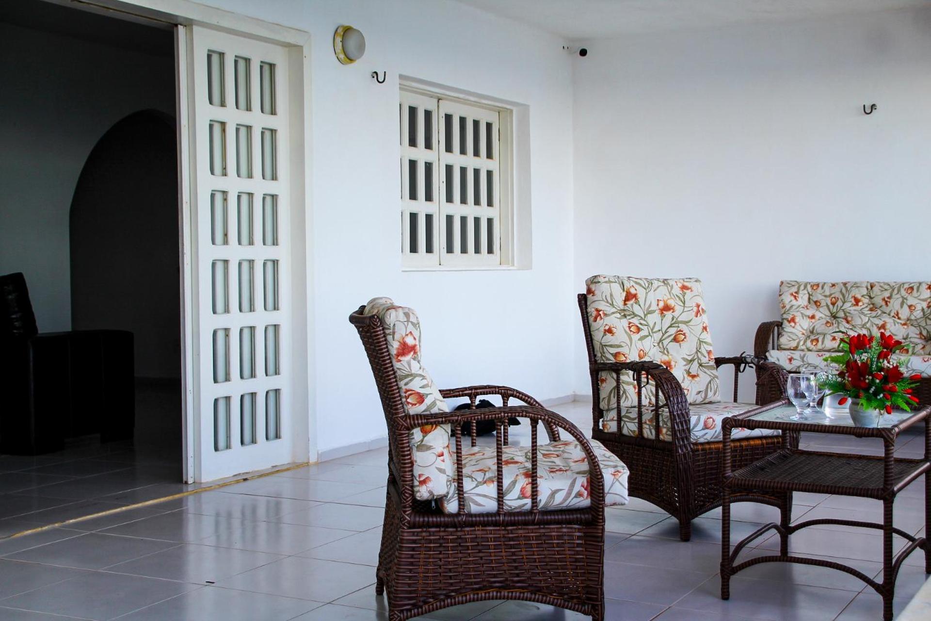 Casa Vista Ao Mar Villa Canoa Quebrada Dış mekan fotoğraf