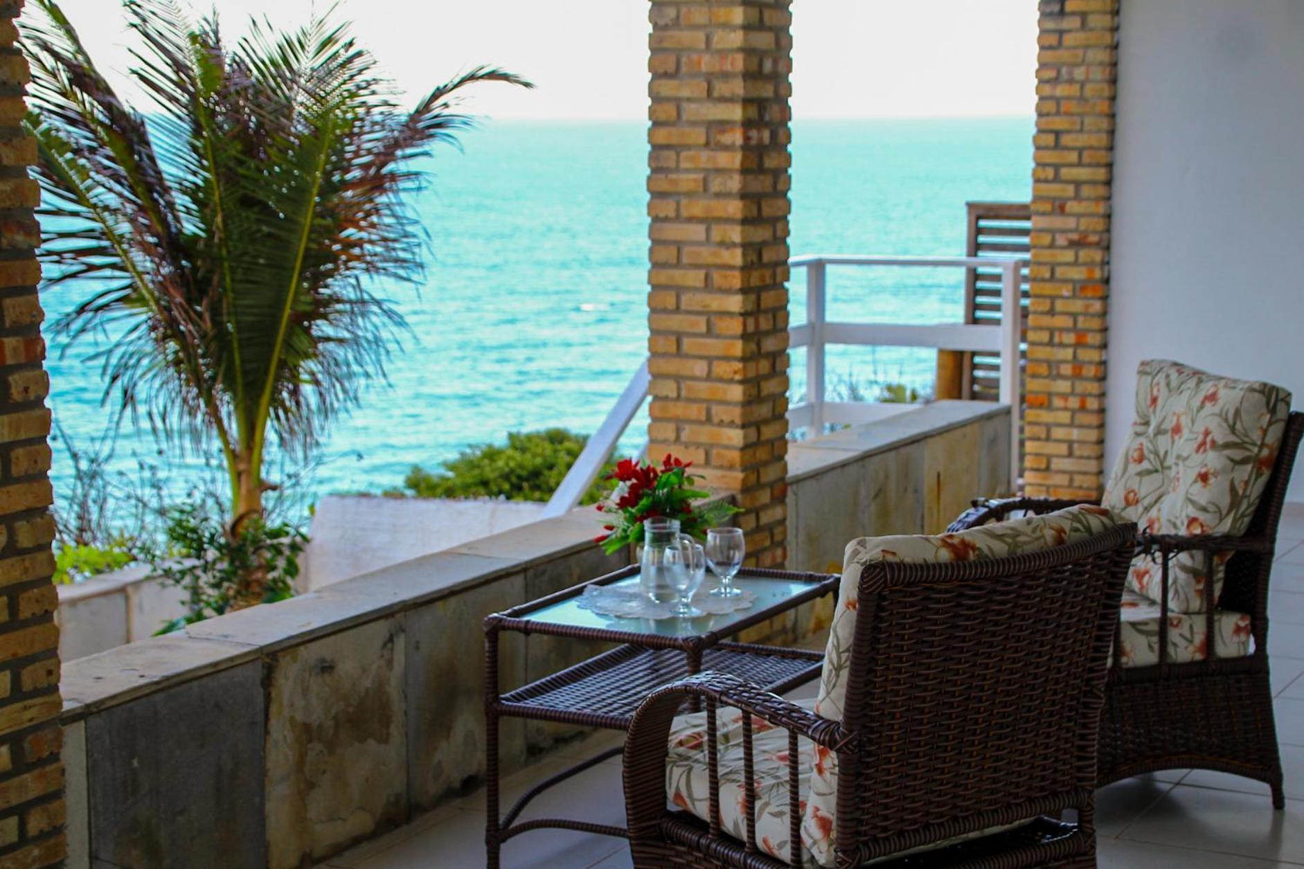 Casa Vista Ao Mar Villa Canoa Quebrada Dış mekan fotoğraf