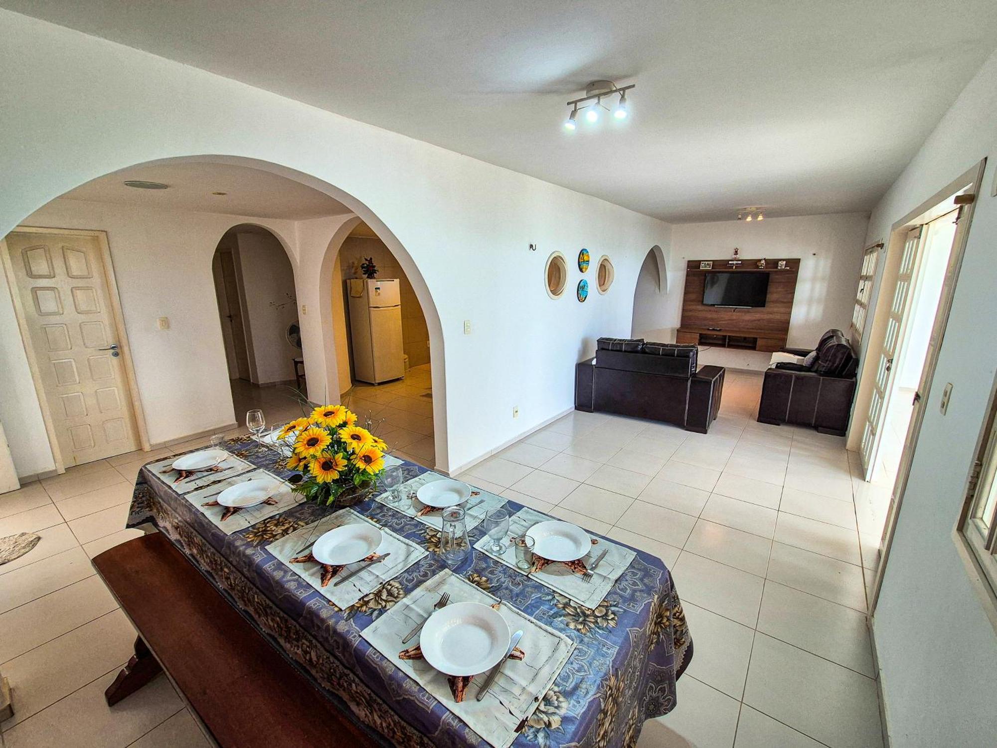 Casa Vista Ao Mar Villa Canoa Quebrada Dış mekan fotoğraf