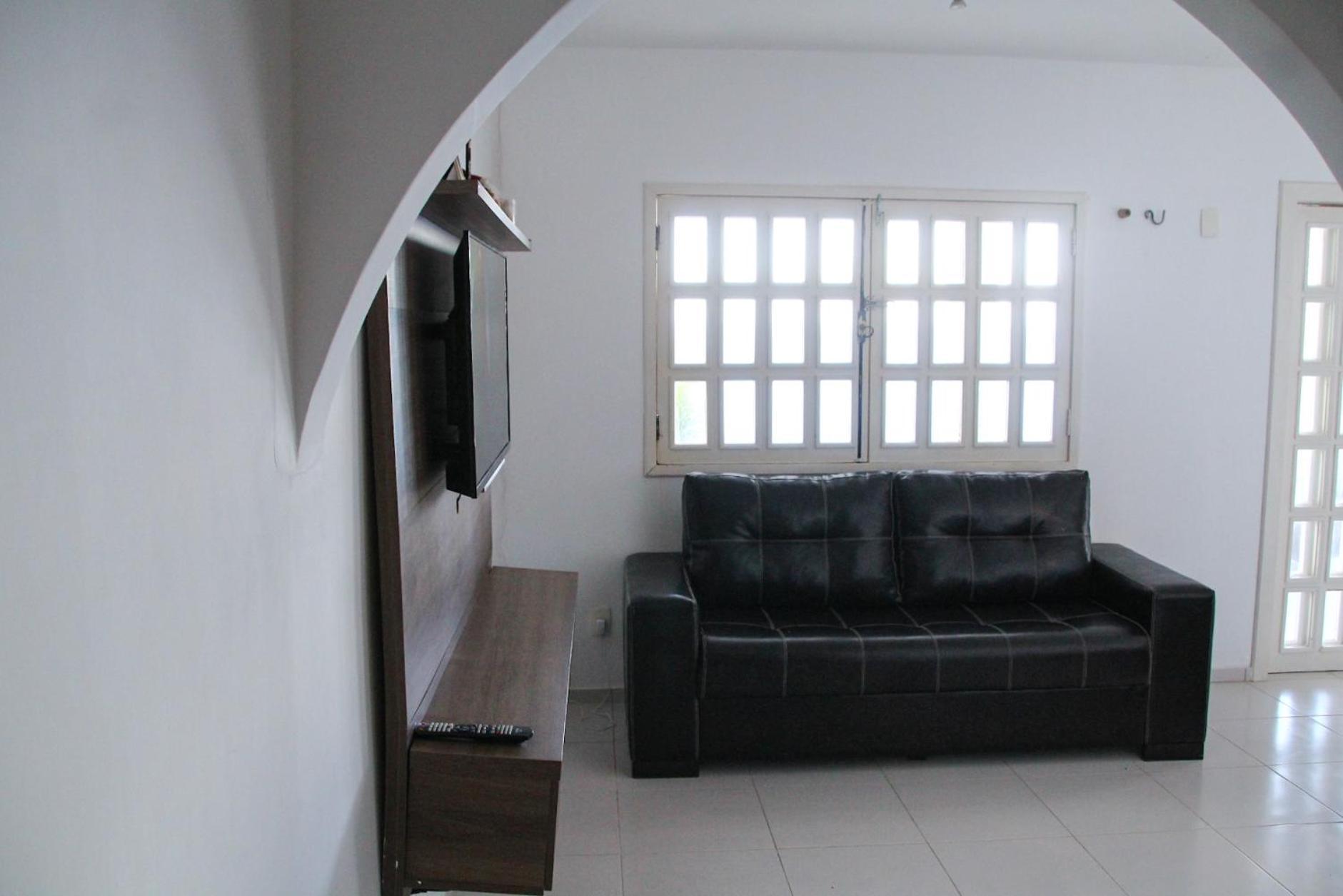 Casa Vista Ao Mar Villa Canoa Quebrada Dış mekan fotoğraf