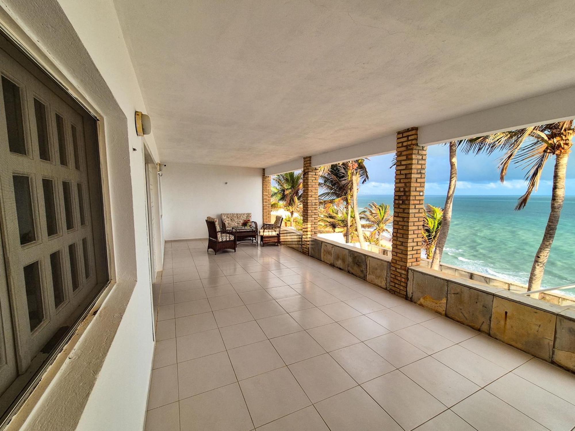 Casa Vista Ao Mar Villa Canoa Quebrada Dış mekan fotoğraf
