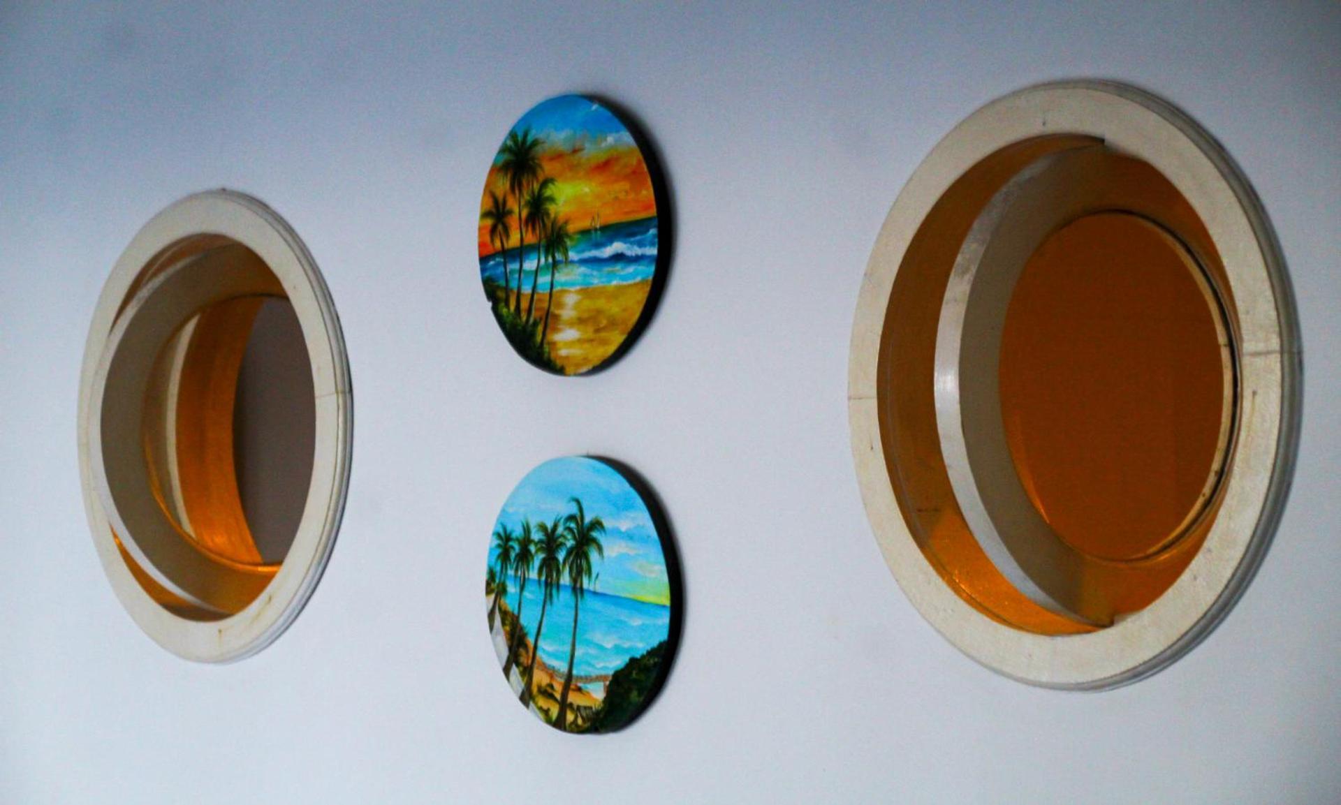 Casa Vista Ao Mar Villa Canoa Quebrada Dış mekan fotoğraf