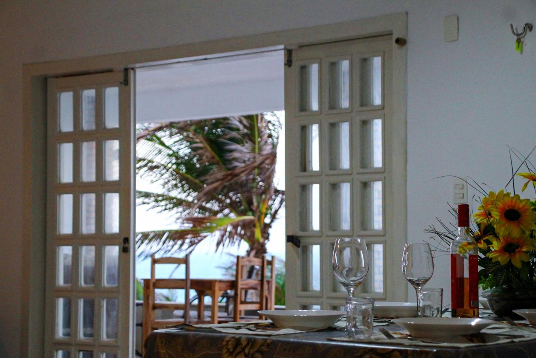 Casa Vista Ao Mar Villa Canoa Quebrada Dış mekan fotoğraf