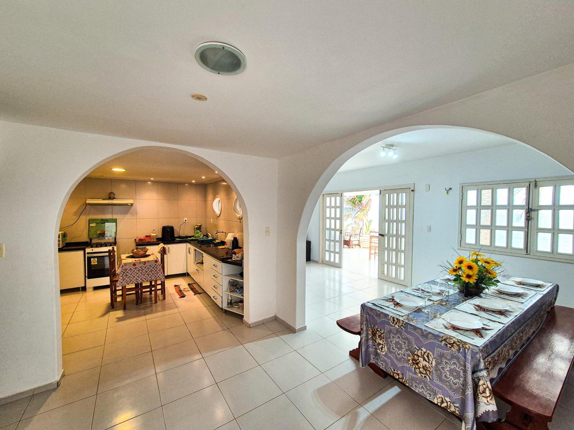 Casa Vista Ao Mar Villa Canoa Quebrada Dış mekan fotoğraf