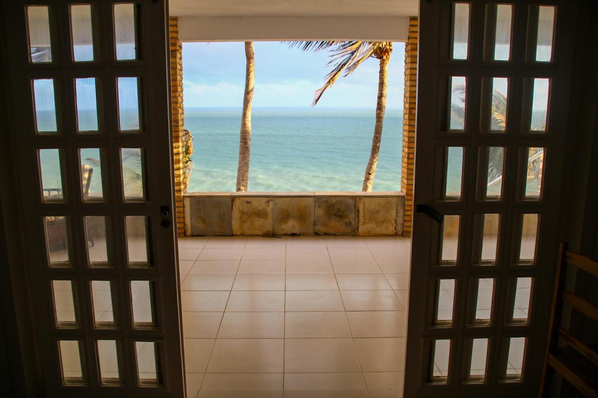 Casa Vista Ao Mar Villa Canoa Quebrada Dış mekan fotoğraf