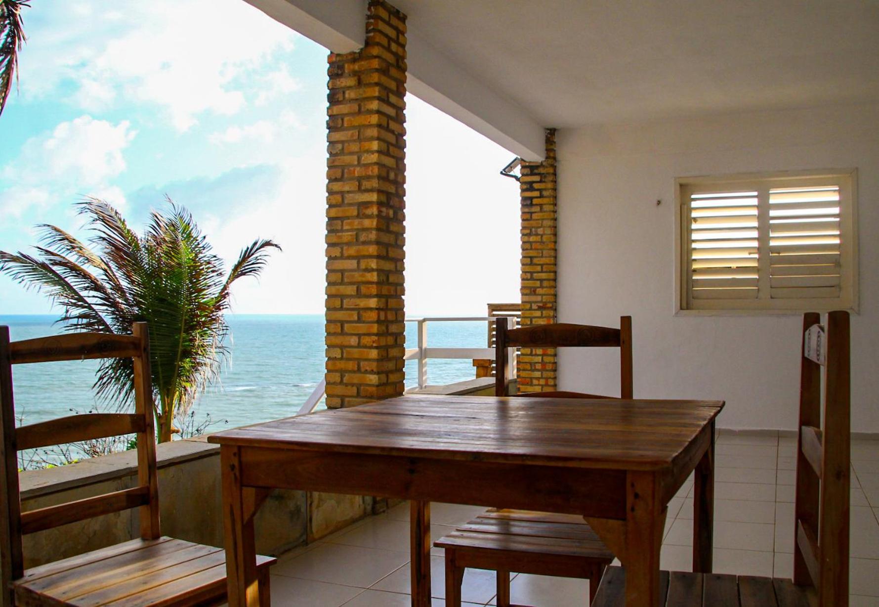 Casa Vista Ao Mar Villa Canoa Quebrada Dış mekan fotoğraf