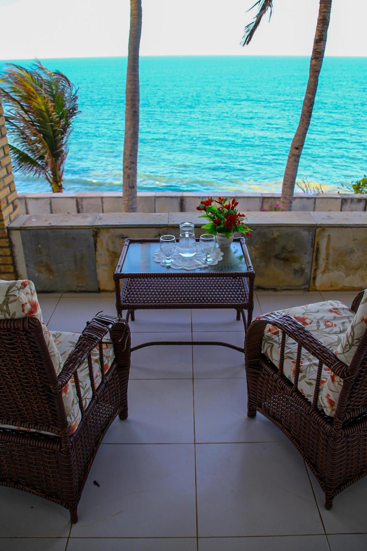 Casa Vista Ao Mar Villa Canoa Quebrada Dış mekan fotoğraf